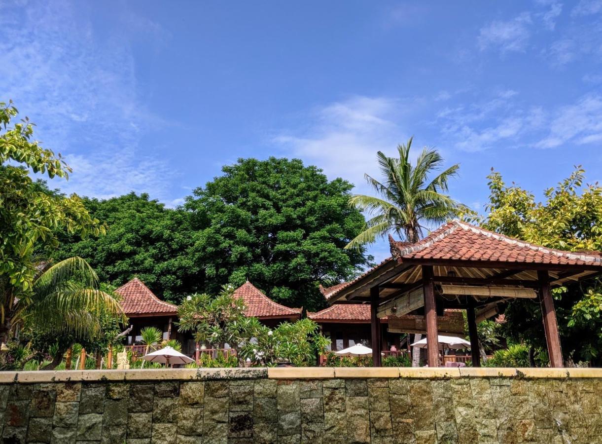 Paradesa Living Gili Trawangan Bagian luar foto